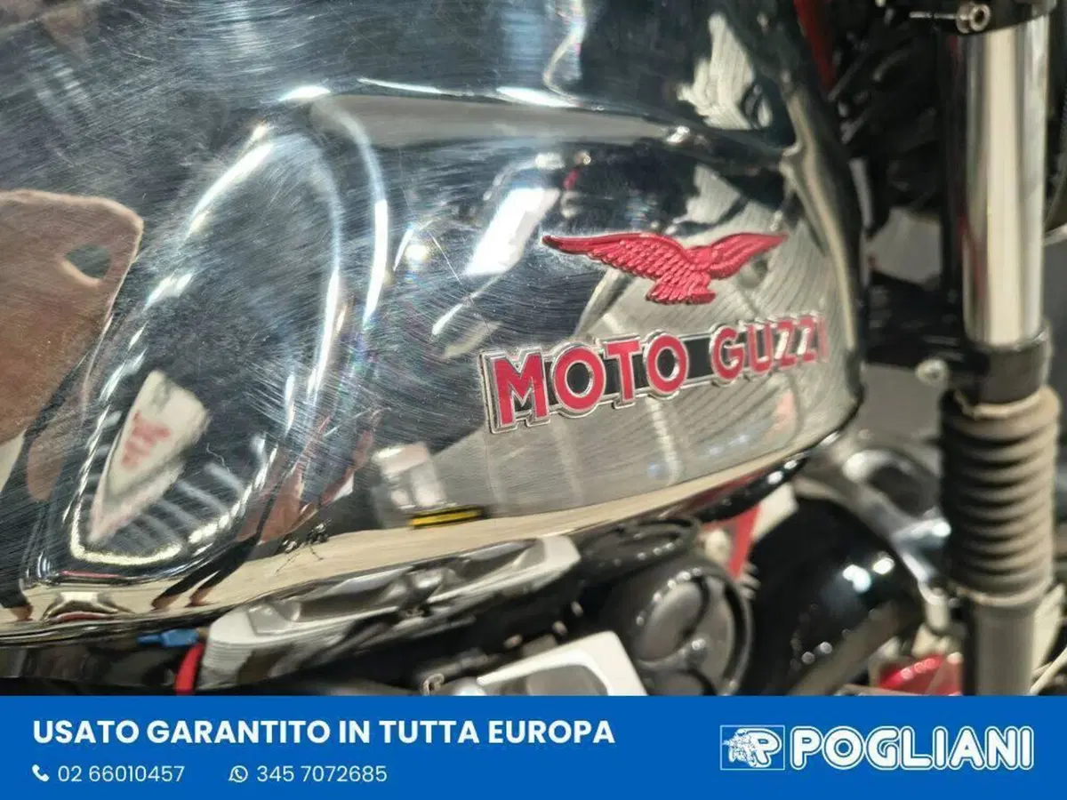 Moto Guzzi V7 Racer (2012 - 14) (8)