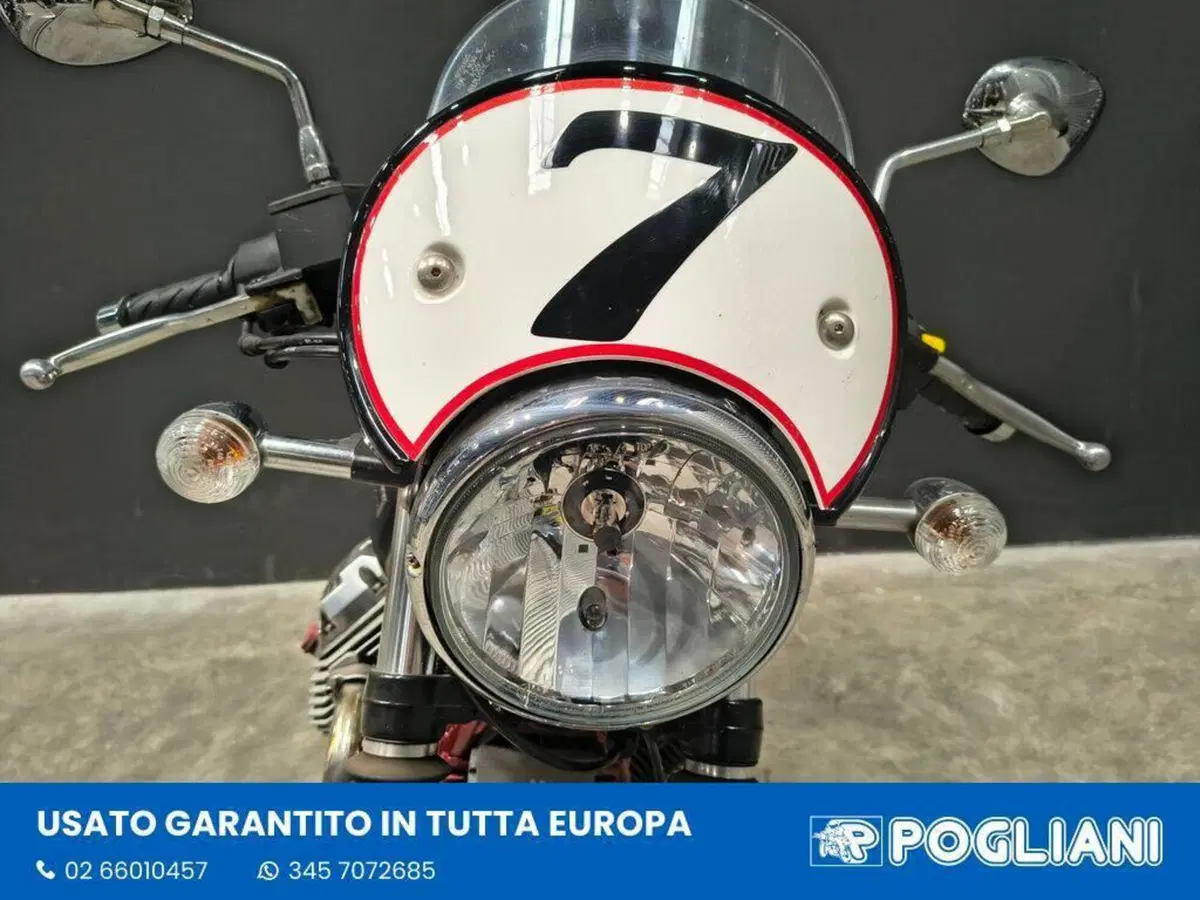 Moto Guzzi V7 Racer (2012 - 14) (10)