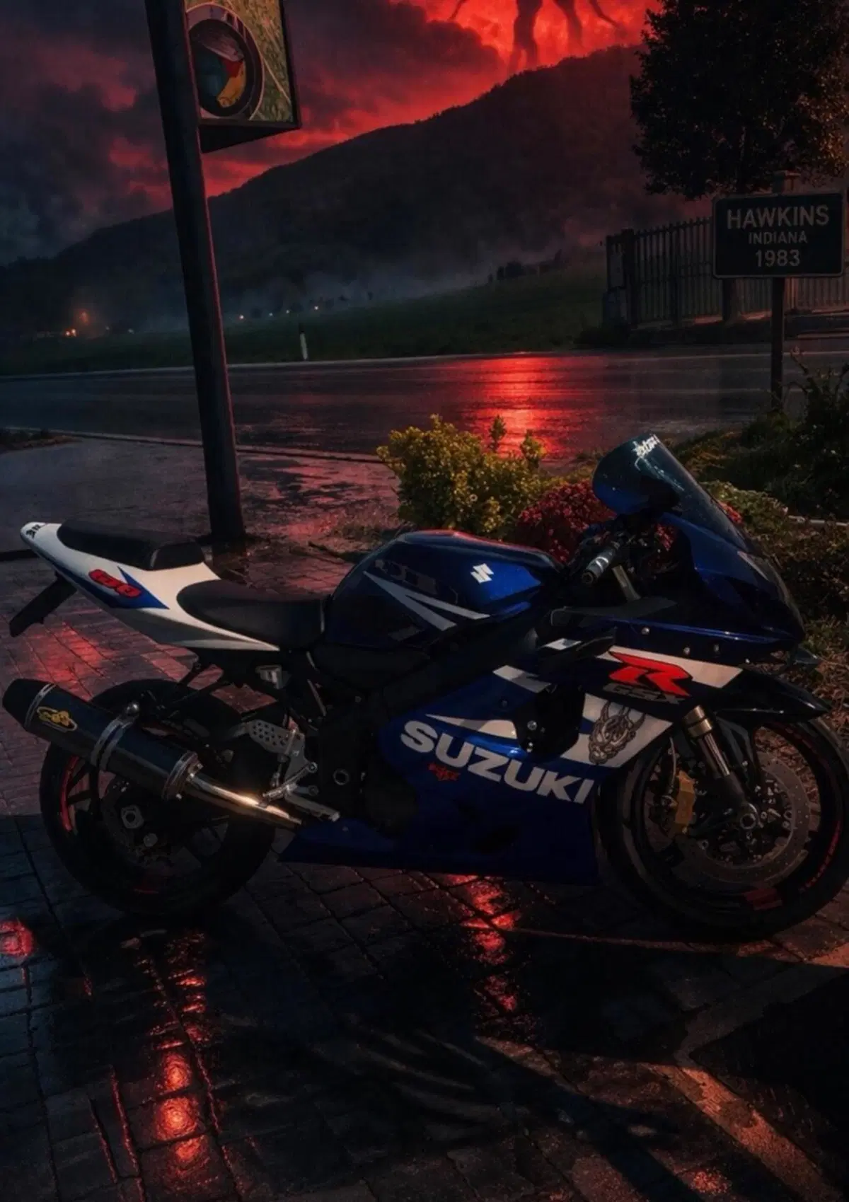 Suzuki GSX R 600 (2004 - 05) (4)