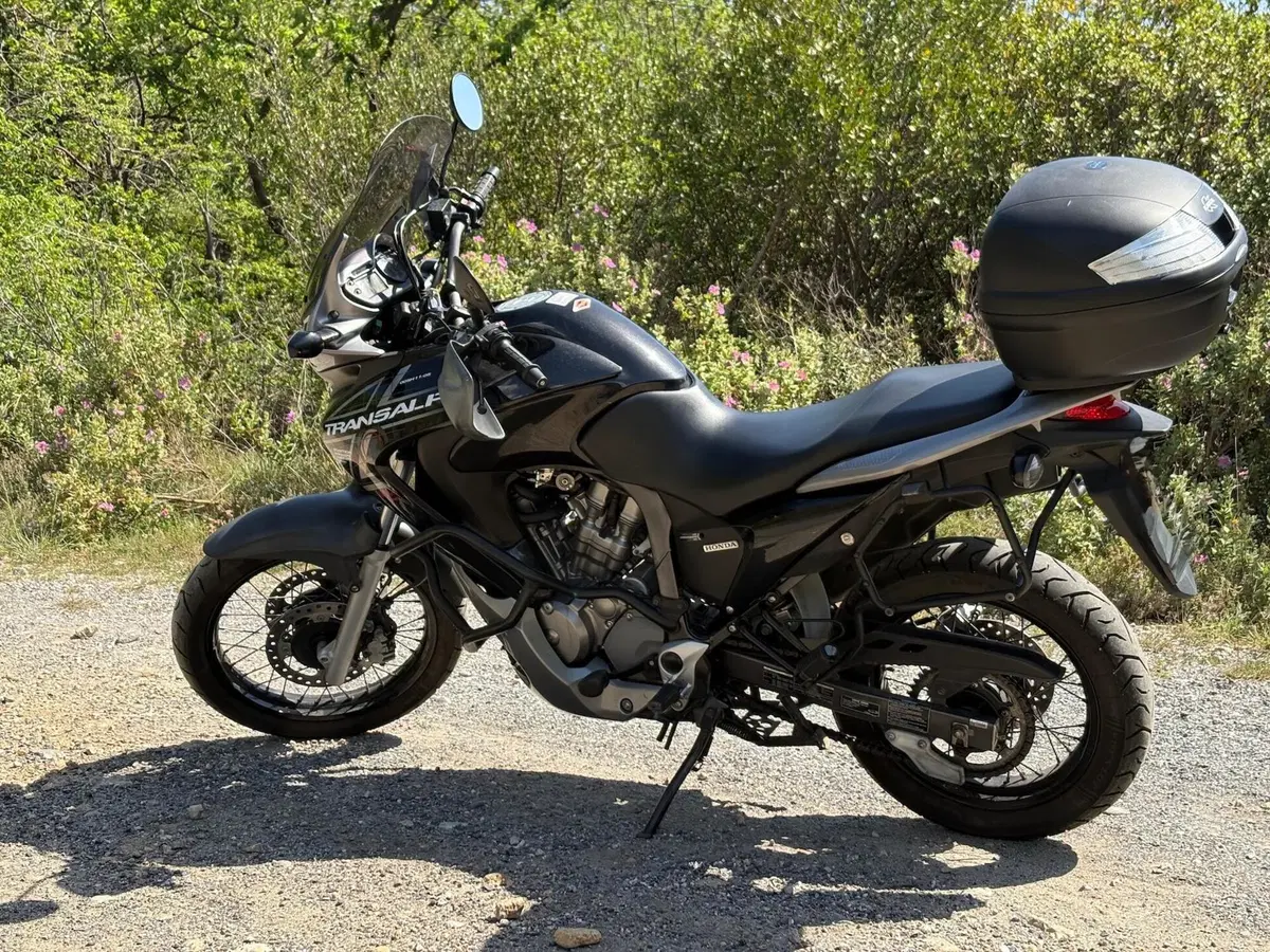 Honda Transalp XL 700 V (2007 - 2013) (5)