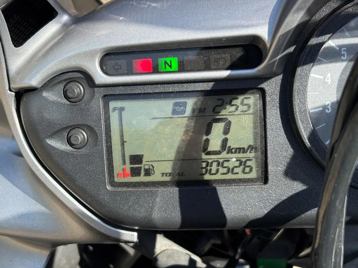 Honda Transalp XL 700 V (2007 - 2013) (7)