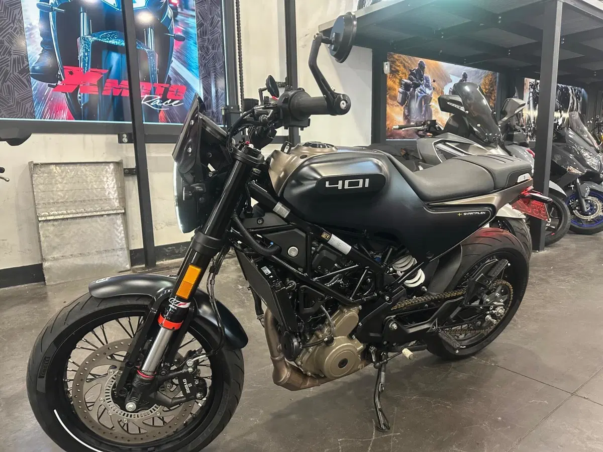 Husqvarna Svartpilen 401 (2024 - 26) (3)
