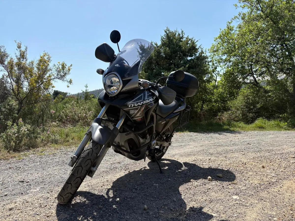 Honda Transalp XL 700 V (2007 - 2013) (2)