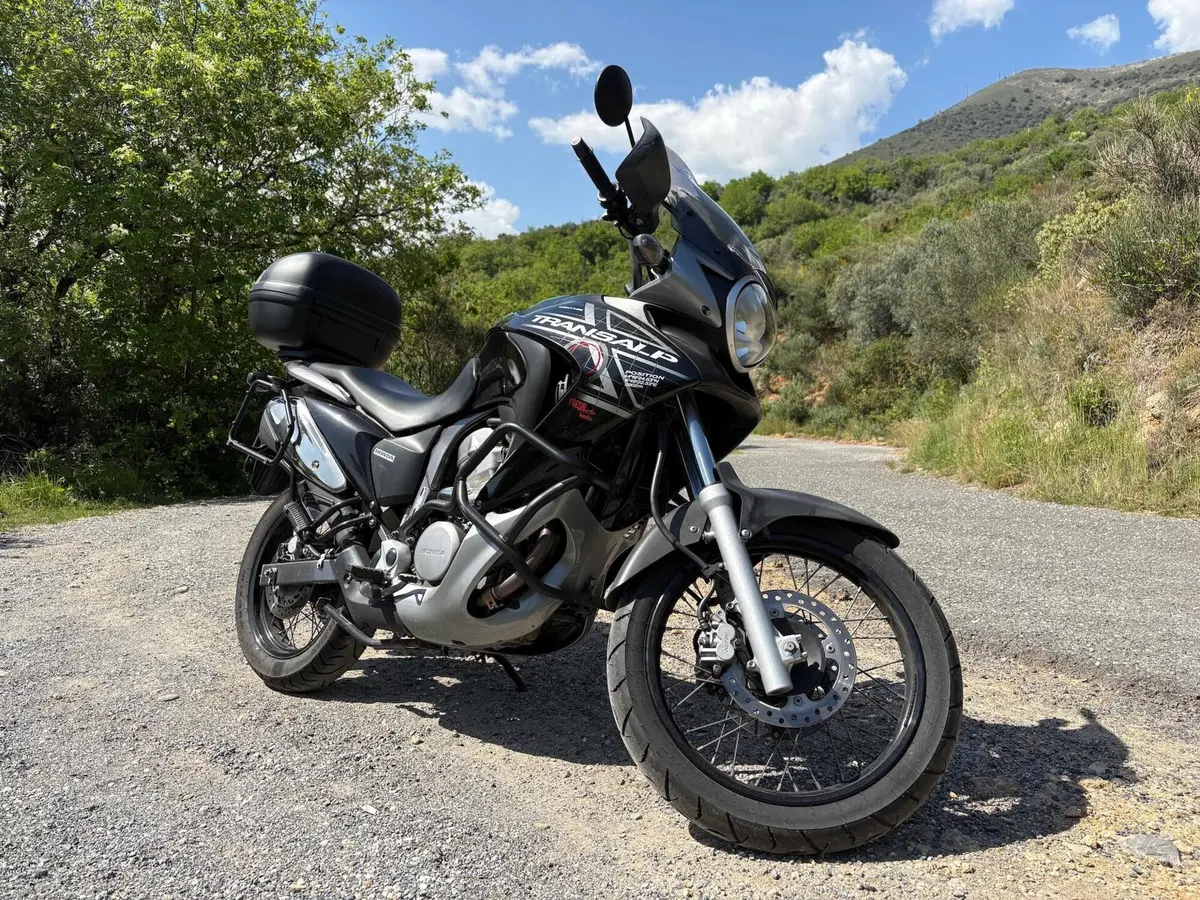 Honda Transalp XL 700 V (2007 - 2013)