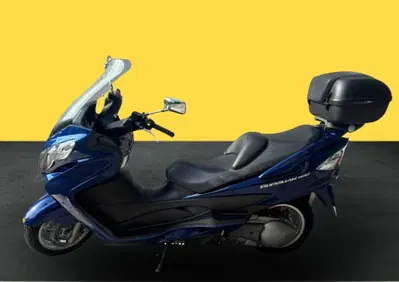 Suzuki Burgman AN 400 (2006 - 07) usata