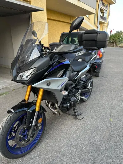 Yamaha Tracer 900 GT (2018 - 20) usata
