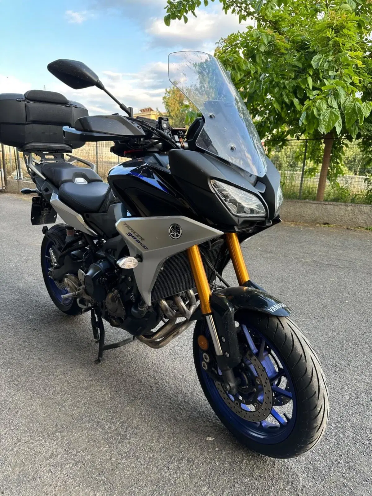 Yamaha Tracer 900 GT (2018 - 20) (2)