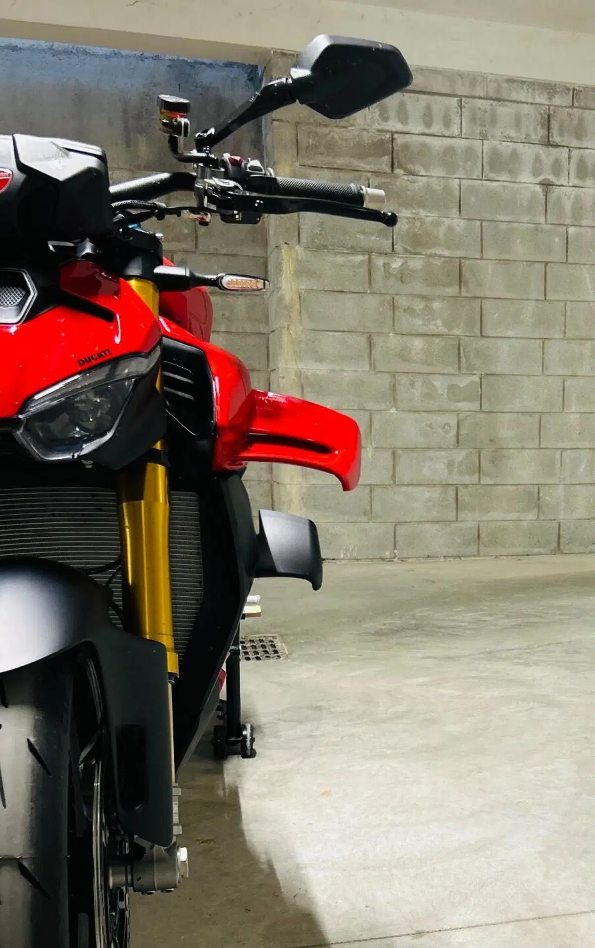 Ducati Streetfighter V4 S (2025 - 26) (4)