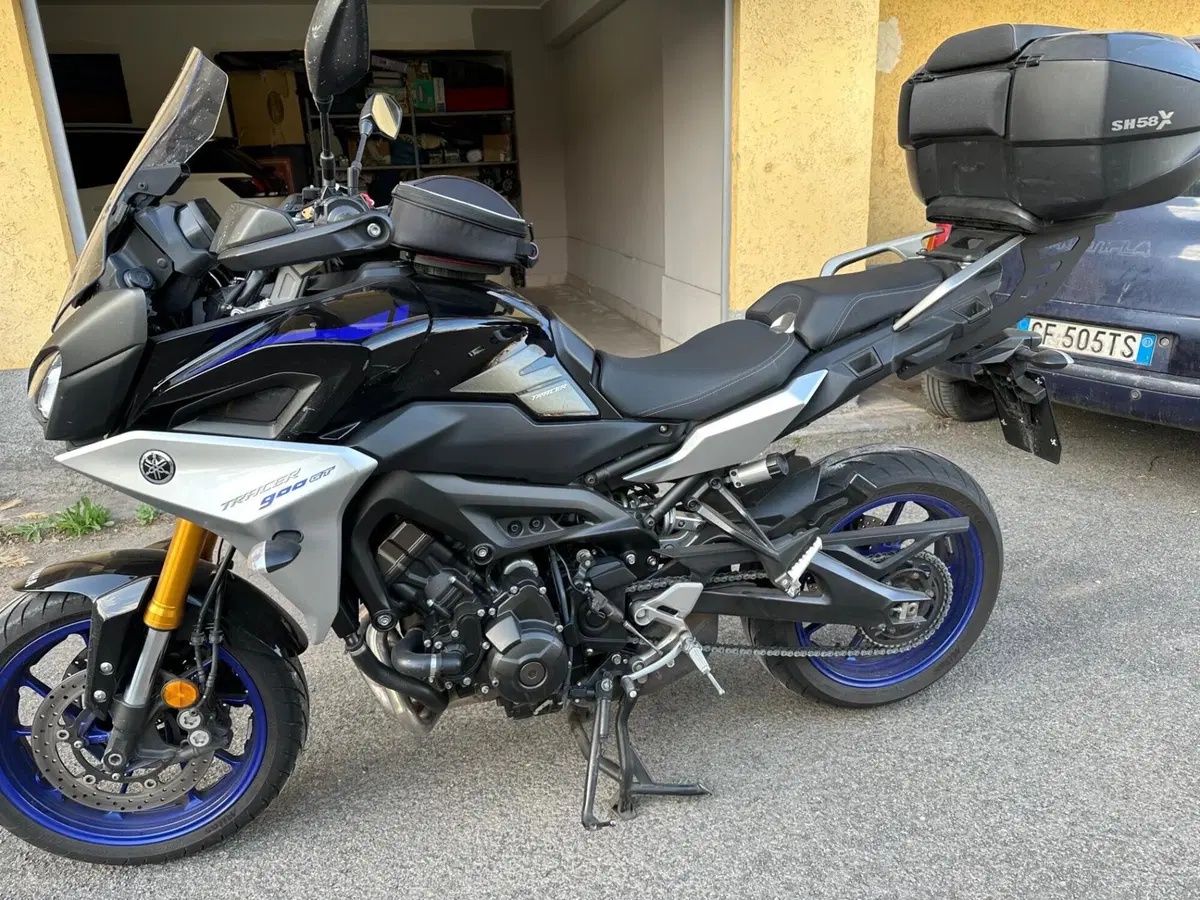Yamaha Tracer 900 GT (2018 - 20) (3)