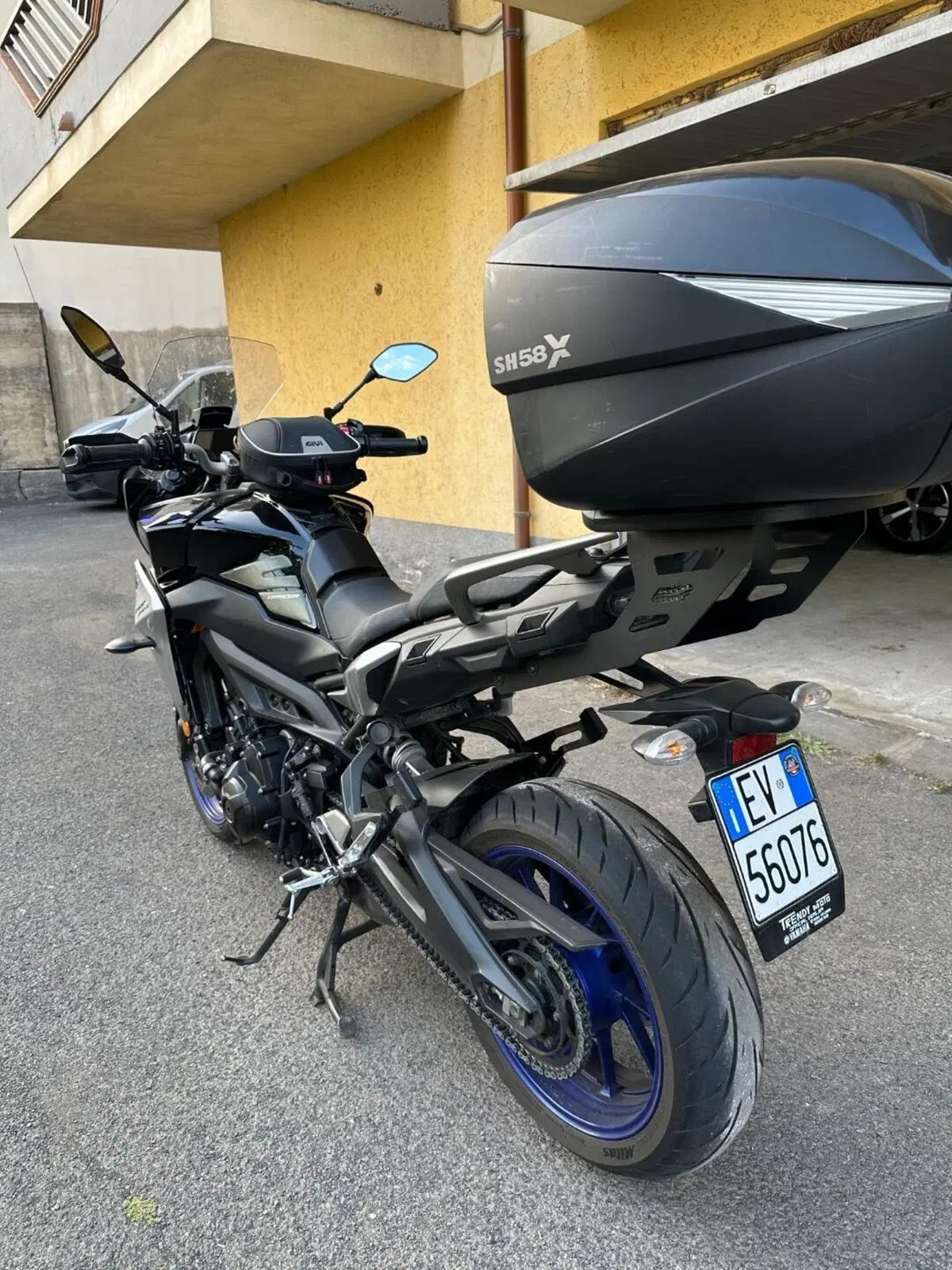 Yamaha Tracer 900 GT (2018 - 20) (4)