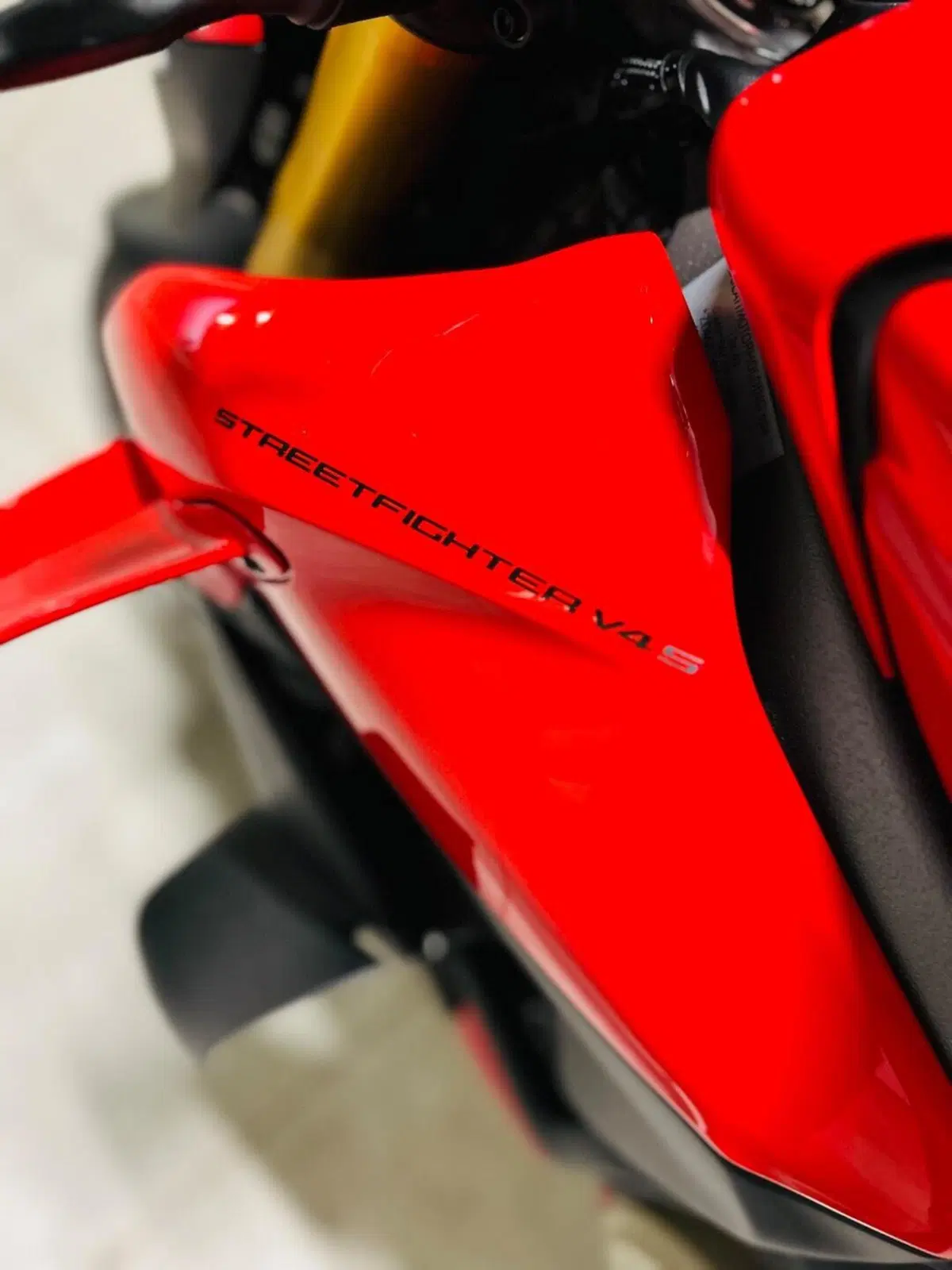 Ducati Streetfighter V4 S (2025 - 26) (7)