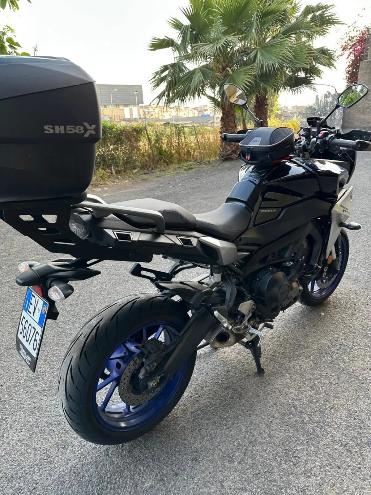Yamaha Tracer 900 GT (2018 - 20) (5)