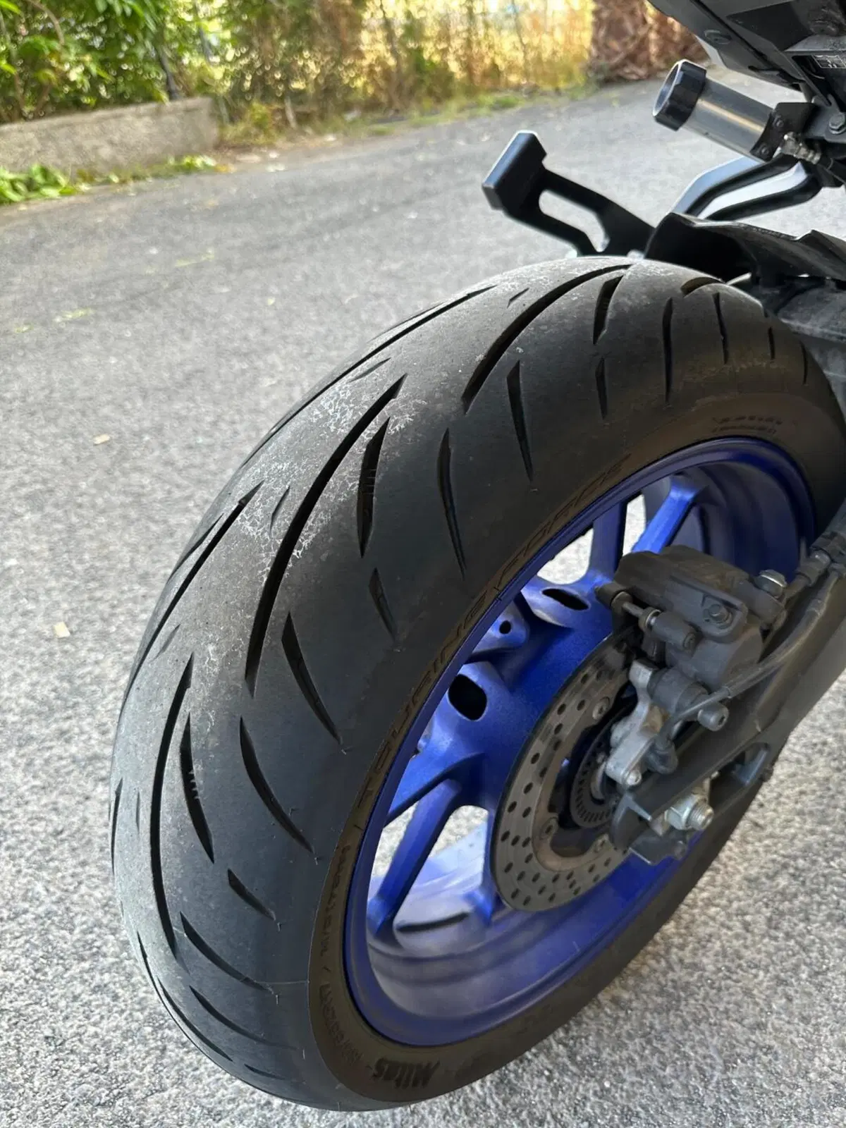 Yamaha Tracer 900 GT (2018 - 20) (6)