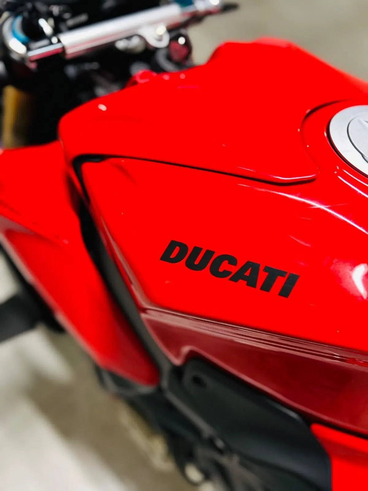 Ducati Streetfighter V4 S (2025 - 26) (10)