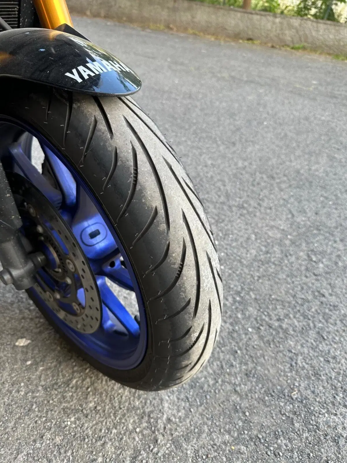 Yamaha Tracer 900 GT (2018 - 20) (7)