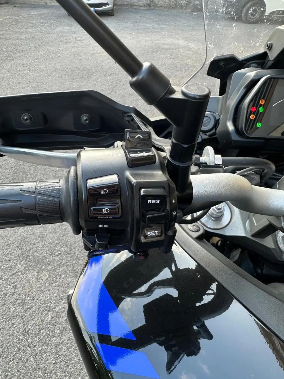 Yamaha Tracer 900 GT (2018 - 20) (9)