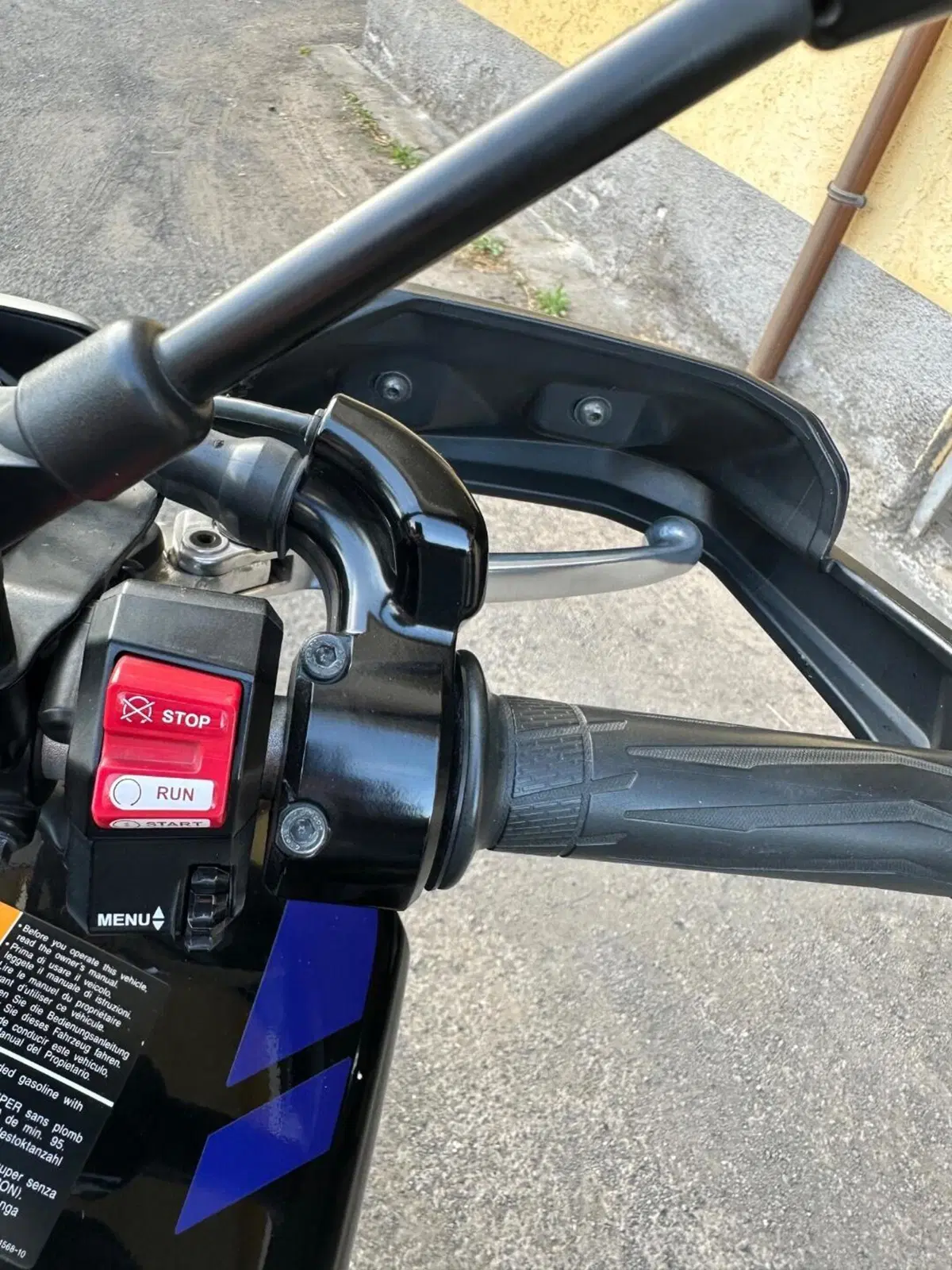 Yamaha Tracer 900 GT (2018 - 20) (10)