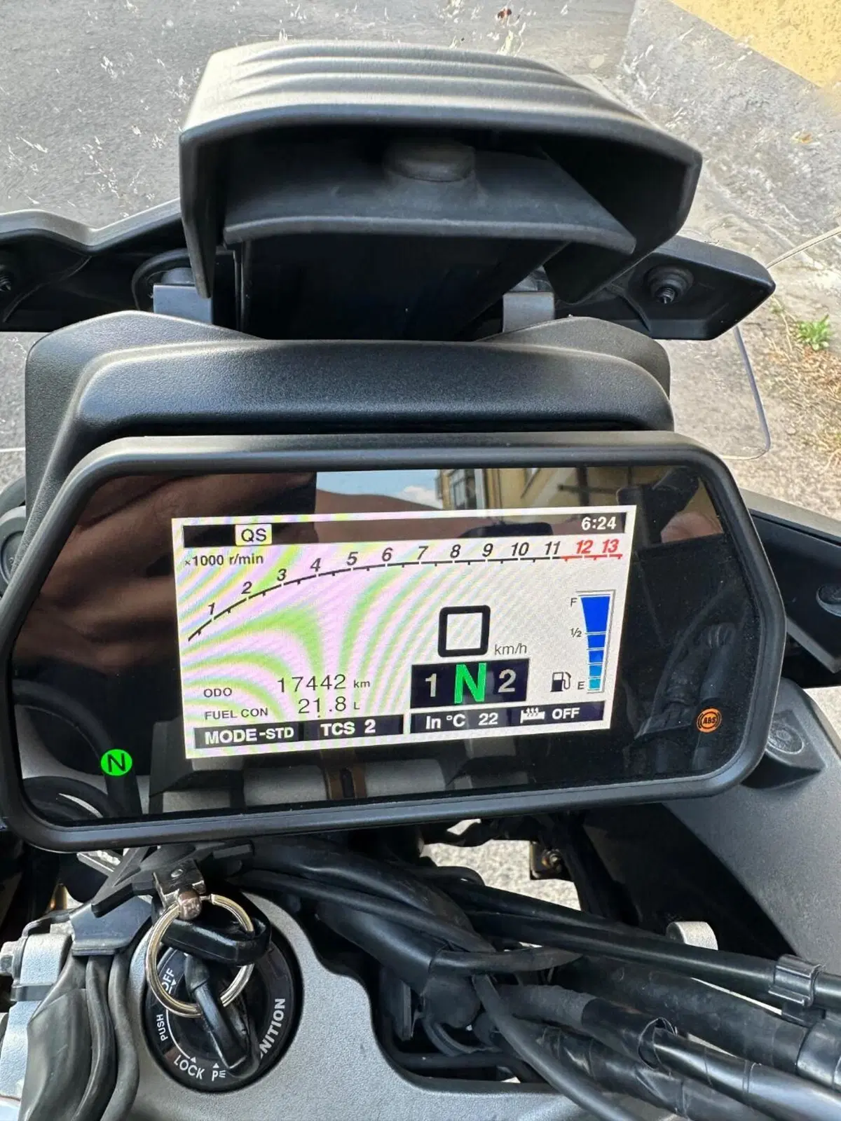 Yamaha Tracer 900 GT (2018 - 20) (11)