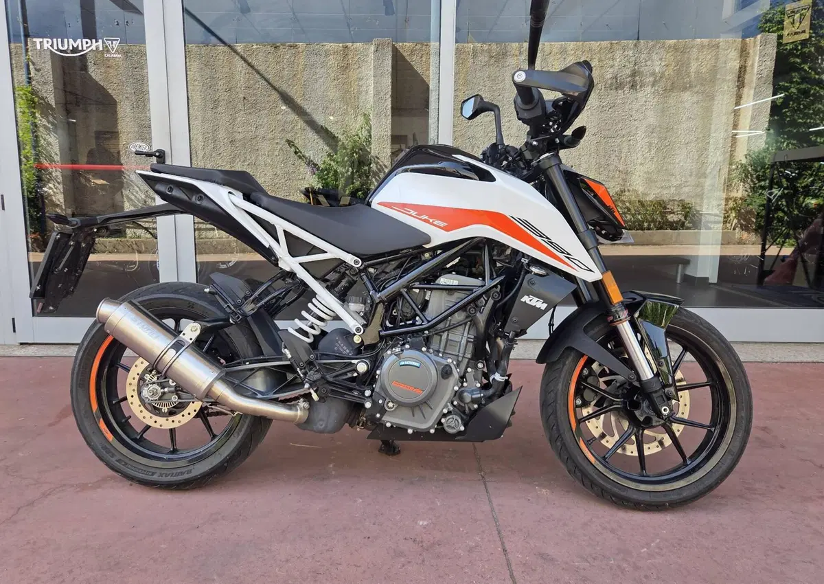KTM 390 Duke (2021 - 23) (2)