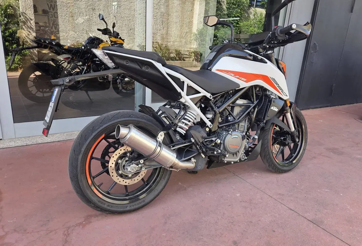 KTM 390 Duke (2021 - 23) (3)