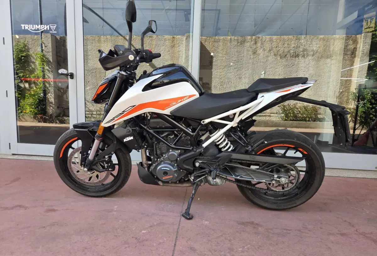KTM 390 Duke (2021 - 23) (5)