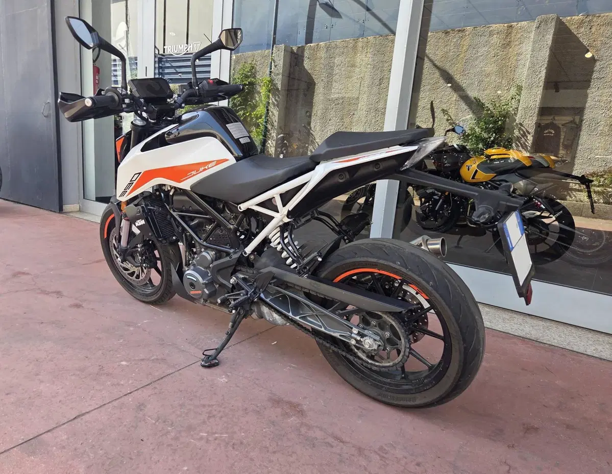 KTM 390 Duke (2021 - 23) (6)