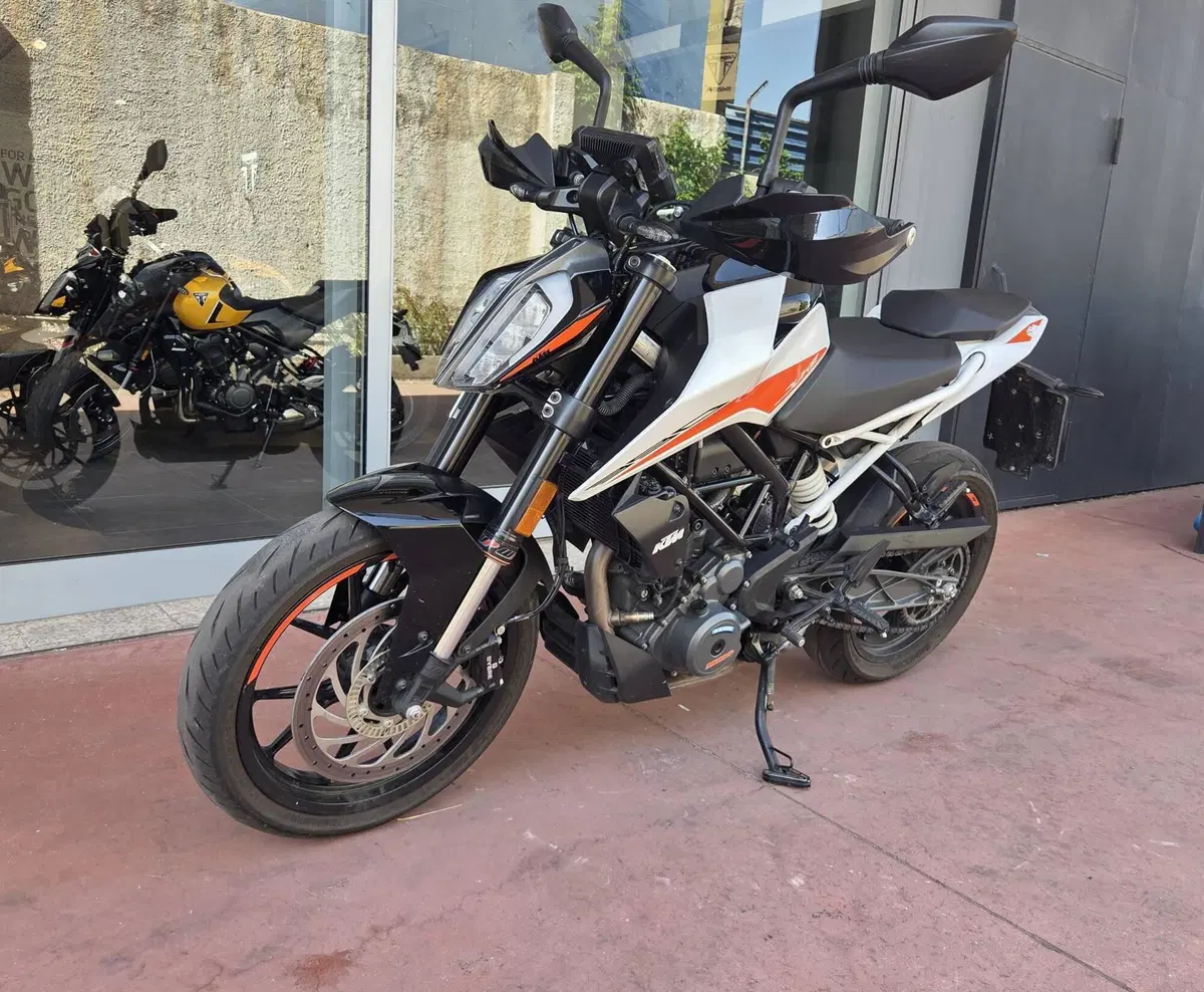 KTM 390 Duke (2021 - 23) (7)