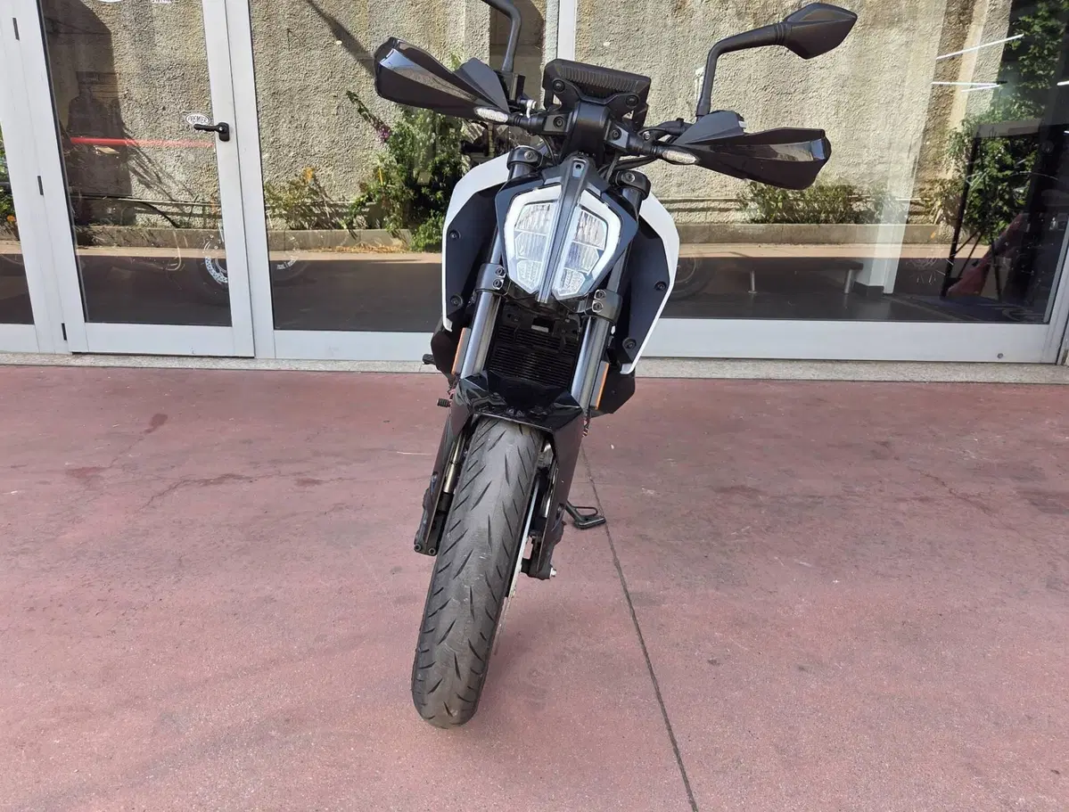 KTM 390 Duke (2021 - 23) (9)