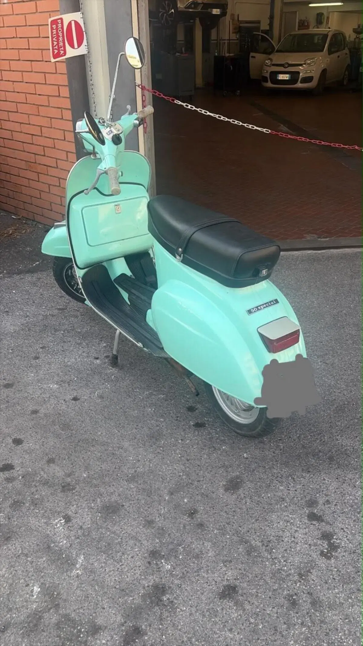 Piaggio 50 SPECIAL V5B (8)