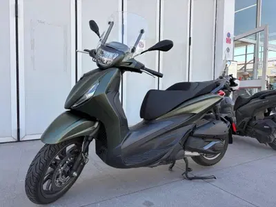 Piaggio Beverly 300 S ABS-ASR (2021 - 25) usata