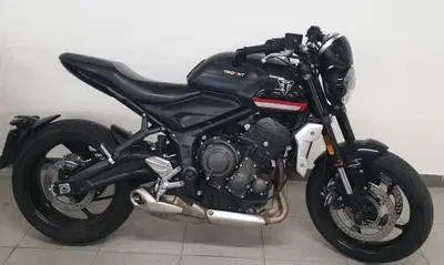 Triumph Trident 660 (2021 - 24) usata