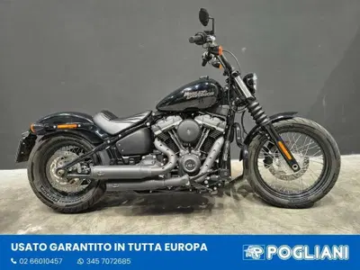 Harley-Davidson 107 Street Bob (2018 - 20) - FXBB usata