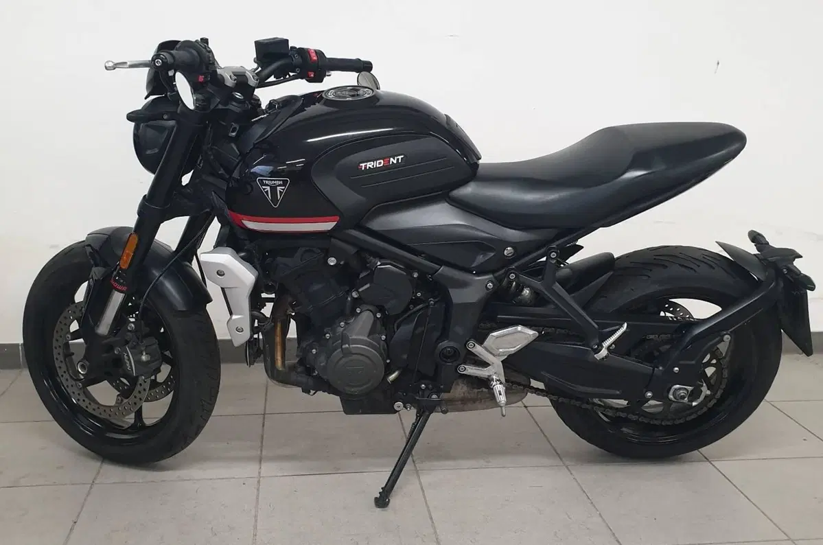 Triumph Trident 660 (2021 - 24) (2)