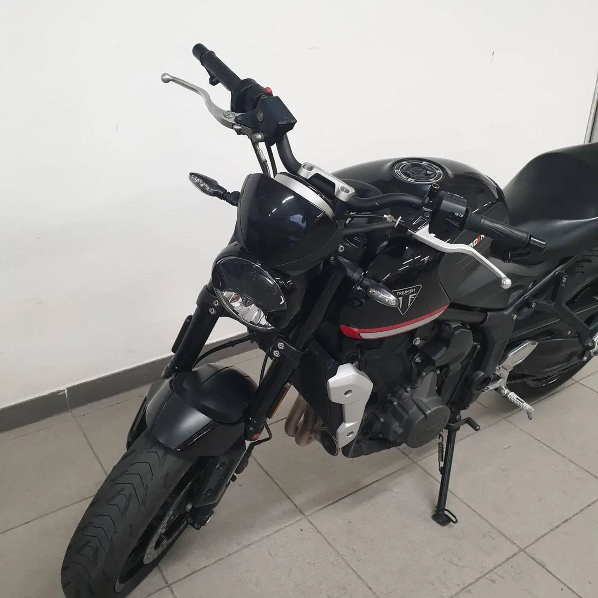 Triumph Trident 660 (2021 - 24) (4)