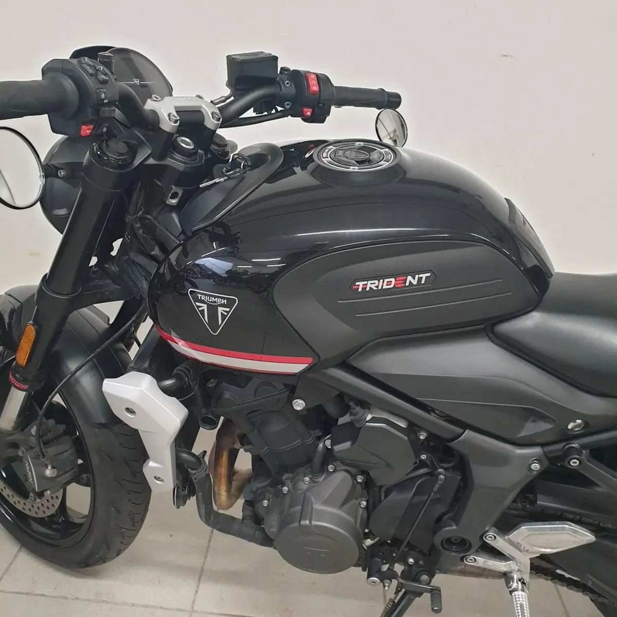 Triumph Trident 660 (2021 - 24) (5)