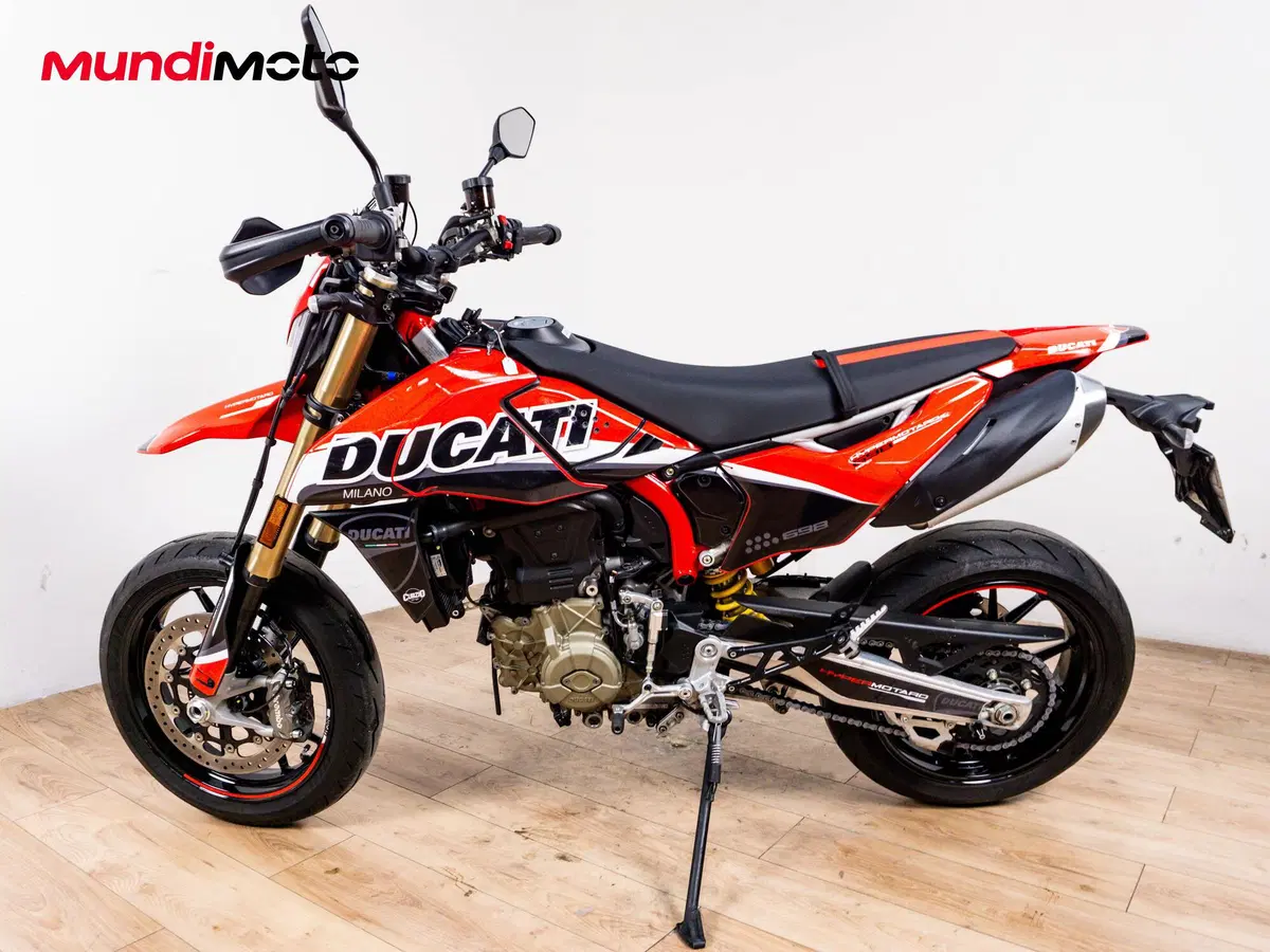 Ducati Hypermotard 698 Mono (2024 - 26) (6)