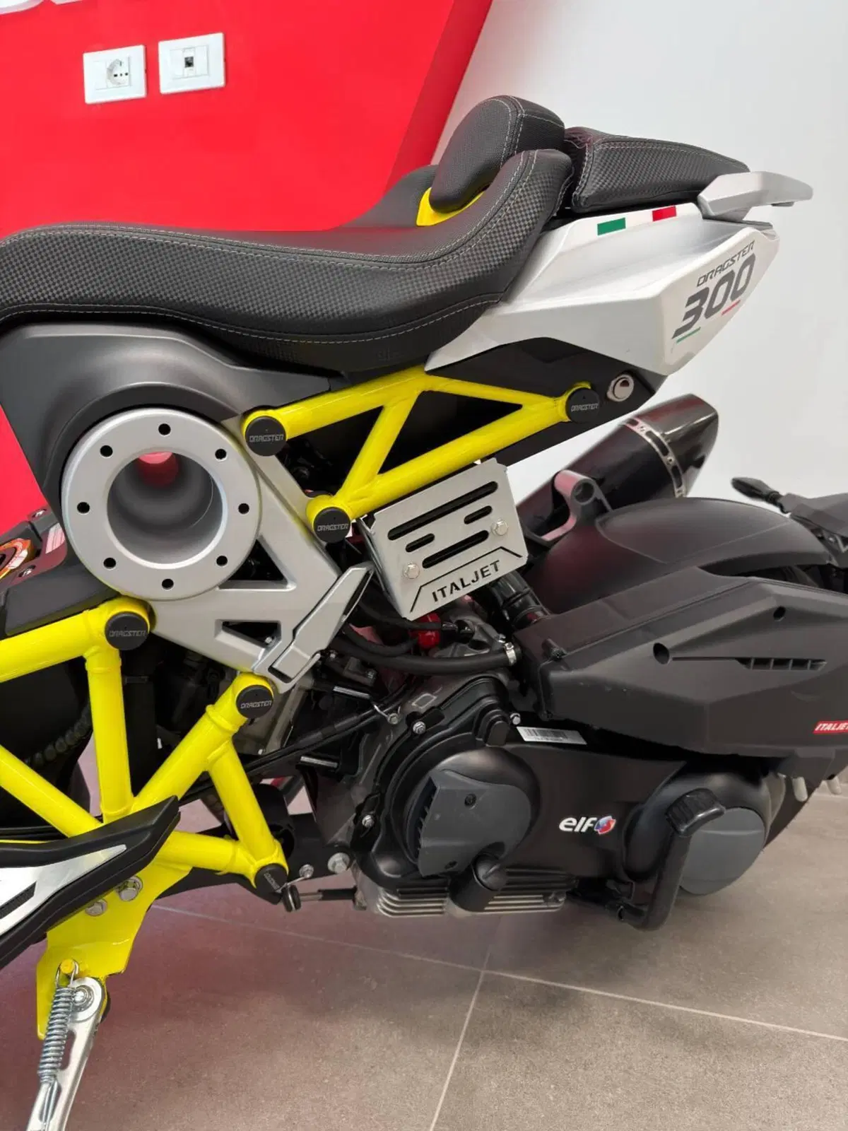 Italjet Moto Dragster 300 (2025 - 26) (6)
