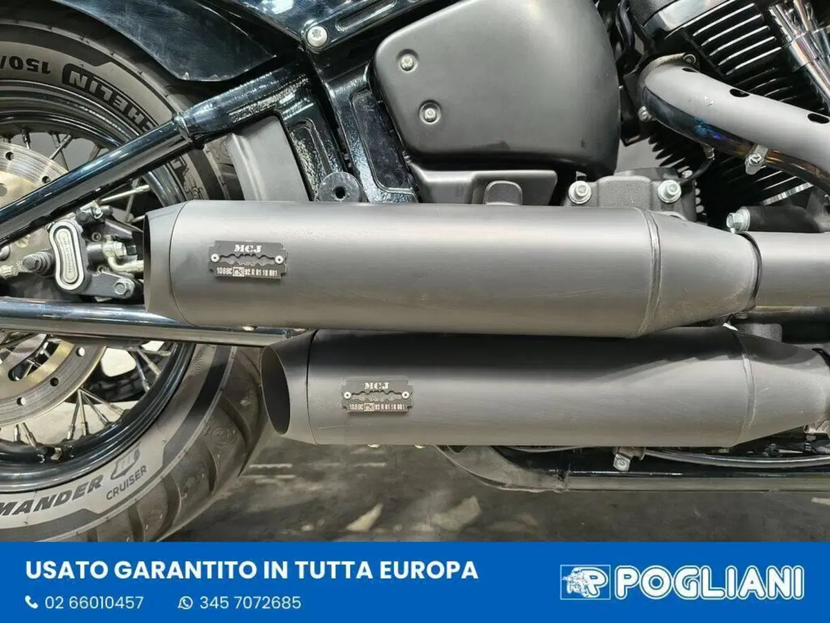 Harley-Davidson 107 Street Bob (2018 - 20) - FXBB (5)