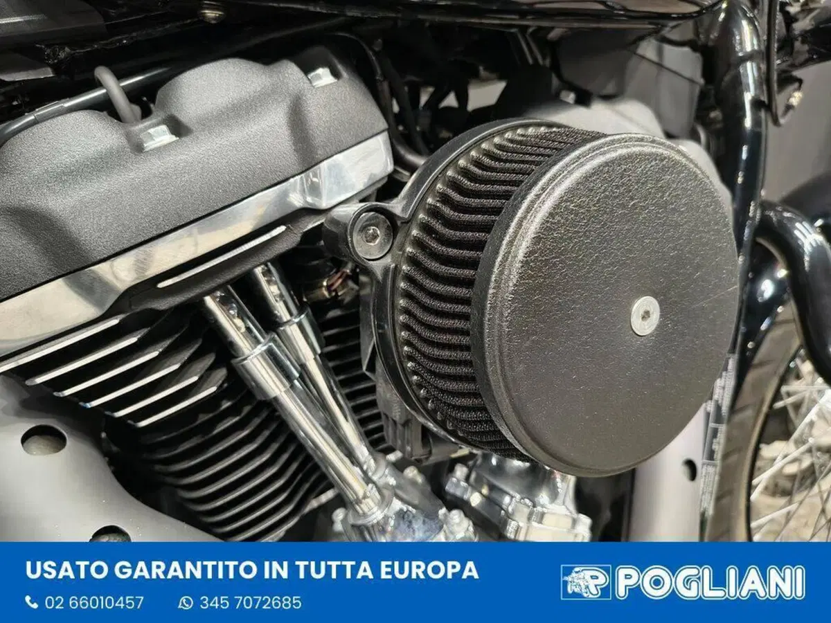 Harley-Davidson 107 Street Bob (2018 - 20) - FXBB (6)