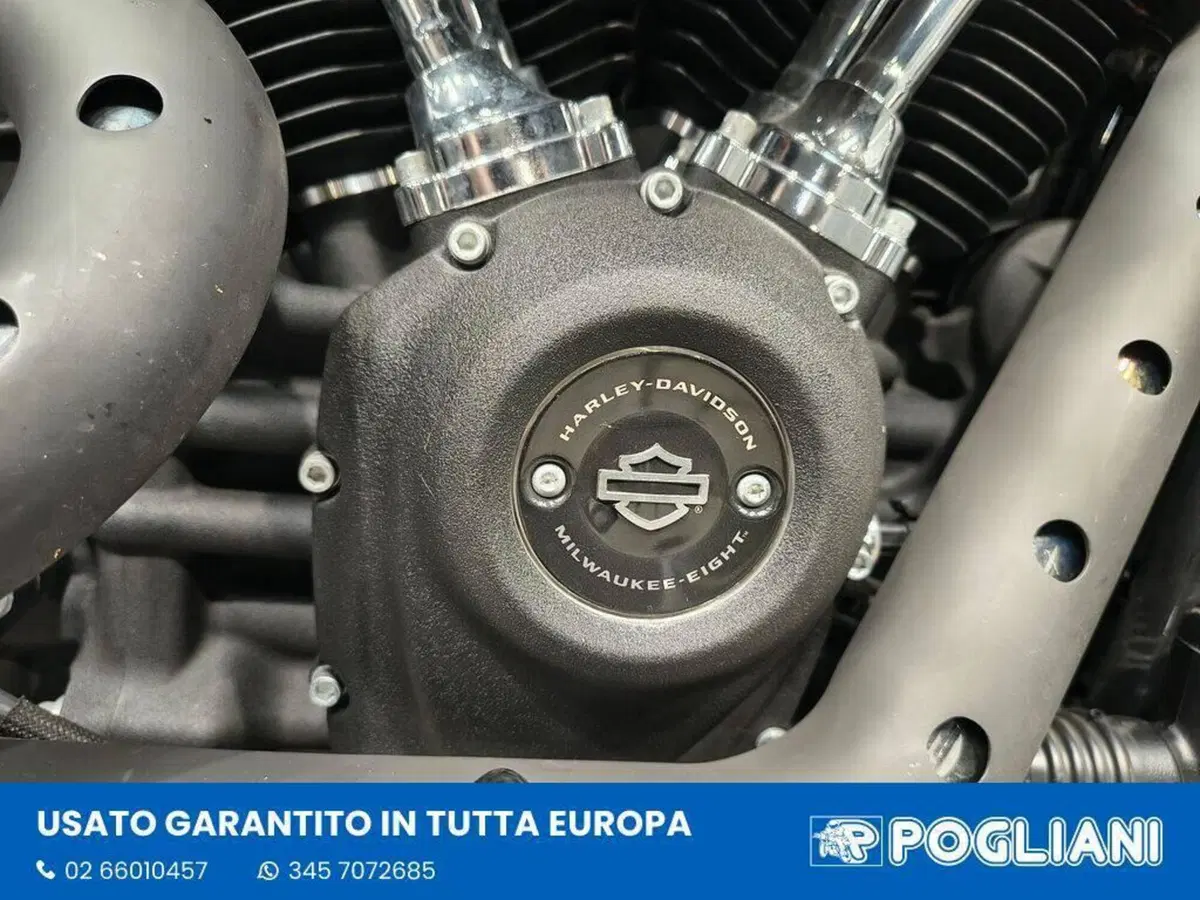 Harley-Davidson 107 Street Bob (2018 - 20) - FXBB (7)