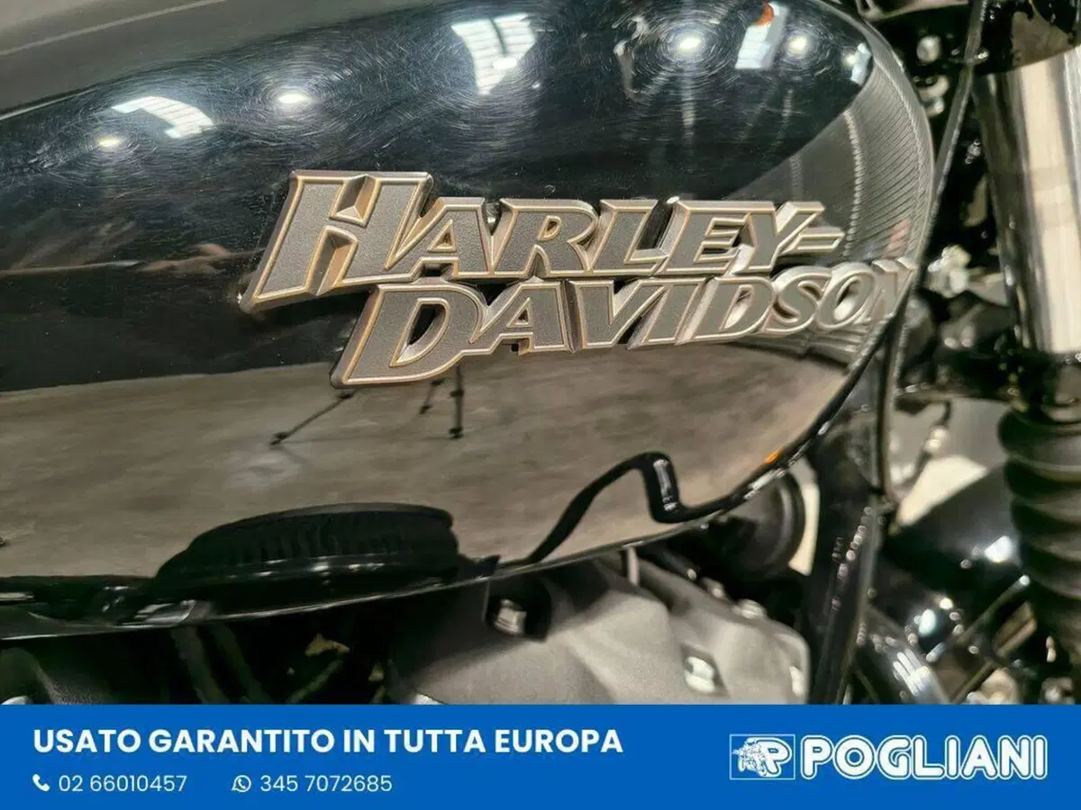Harley-Davidson 107 Street Bob (2018 - 20) - FXBB (8)