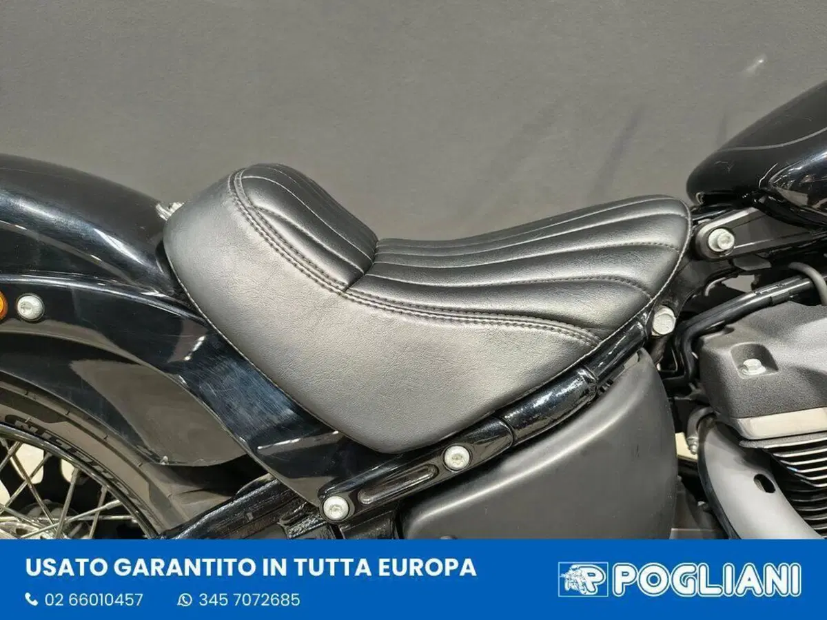 Harley-Davidson 107 Street Bob (2018 - 20) - FXBB (9)