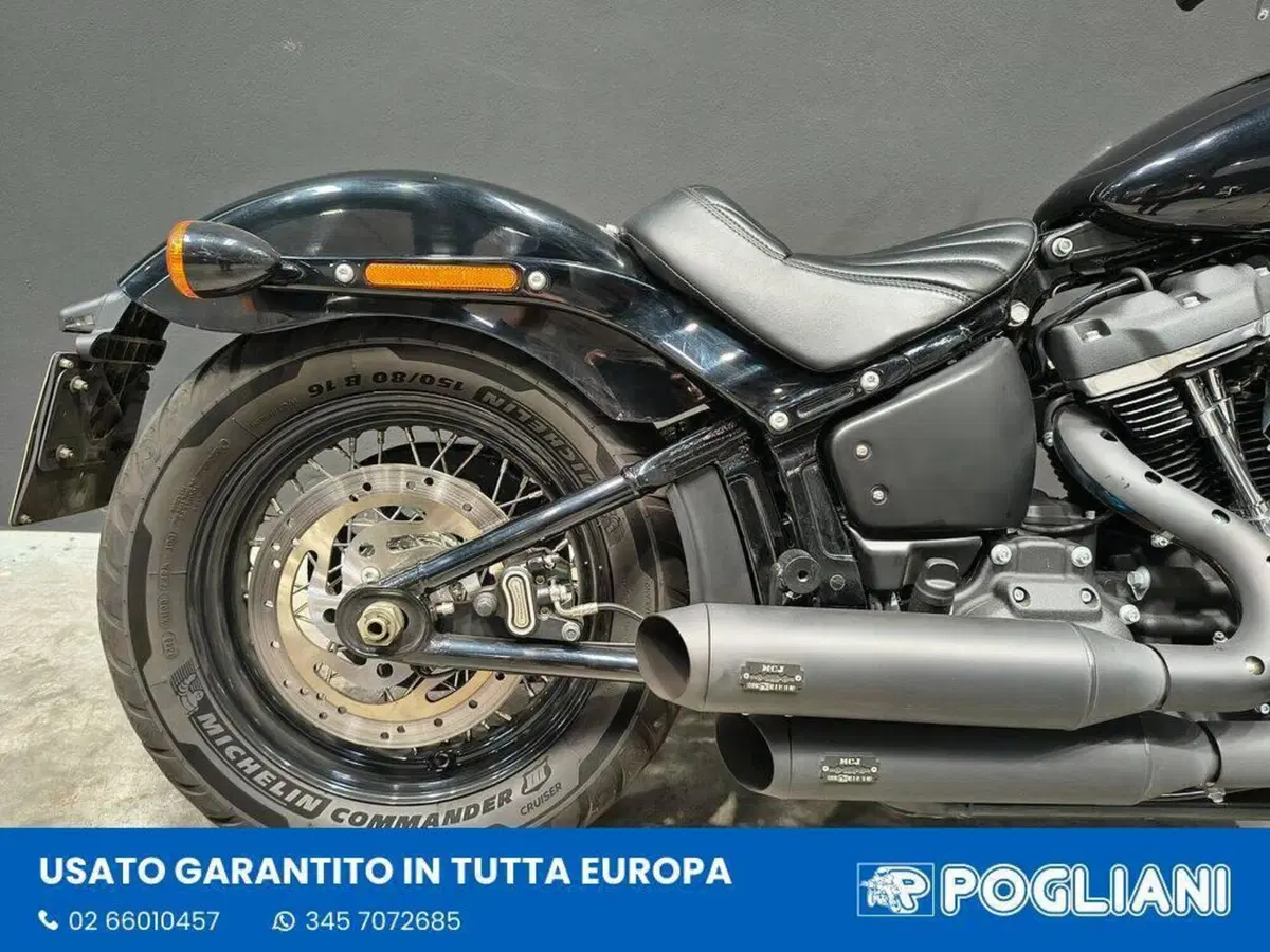 Harley-Davidson 107 Street Bob (2018 - 20) - FXBB (10)