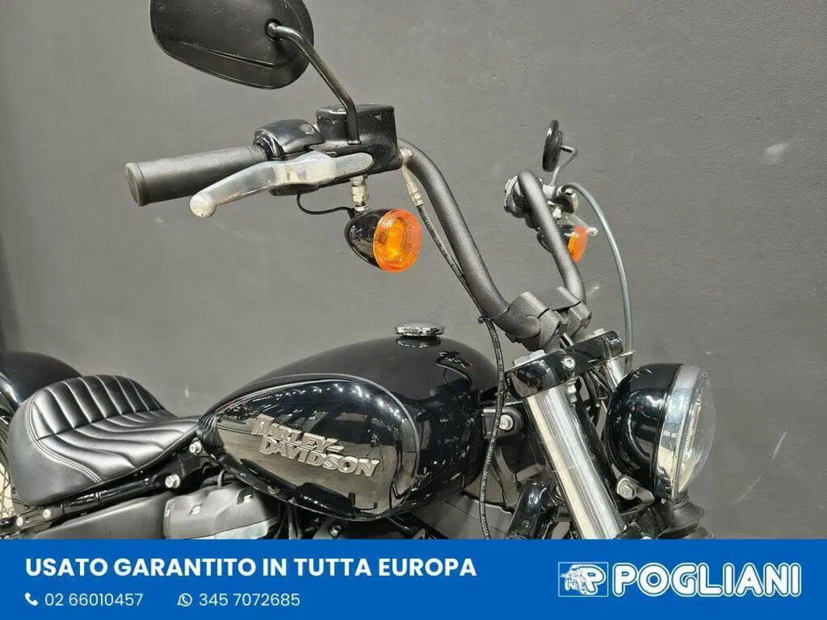 Harley-Davidson 107 Street Bob (2018 - 20) - FXBB (12)