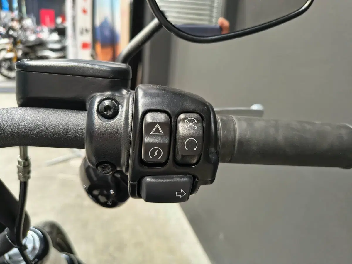 Harley-Davidson 107 Street Bob (2018 - 20) - FXBB (16)