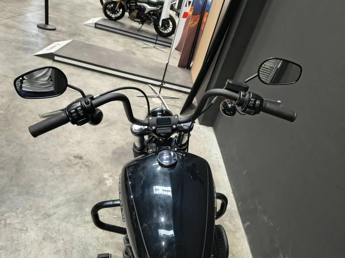 Harley-Davidson 107 Street Bob (2018 - 20) - FXBB (17)