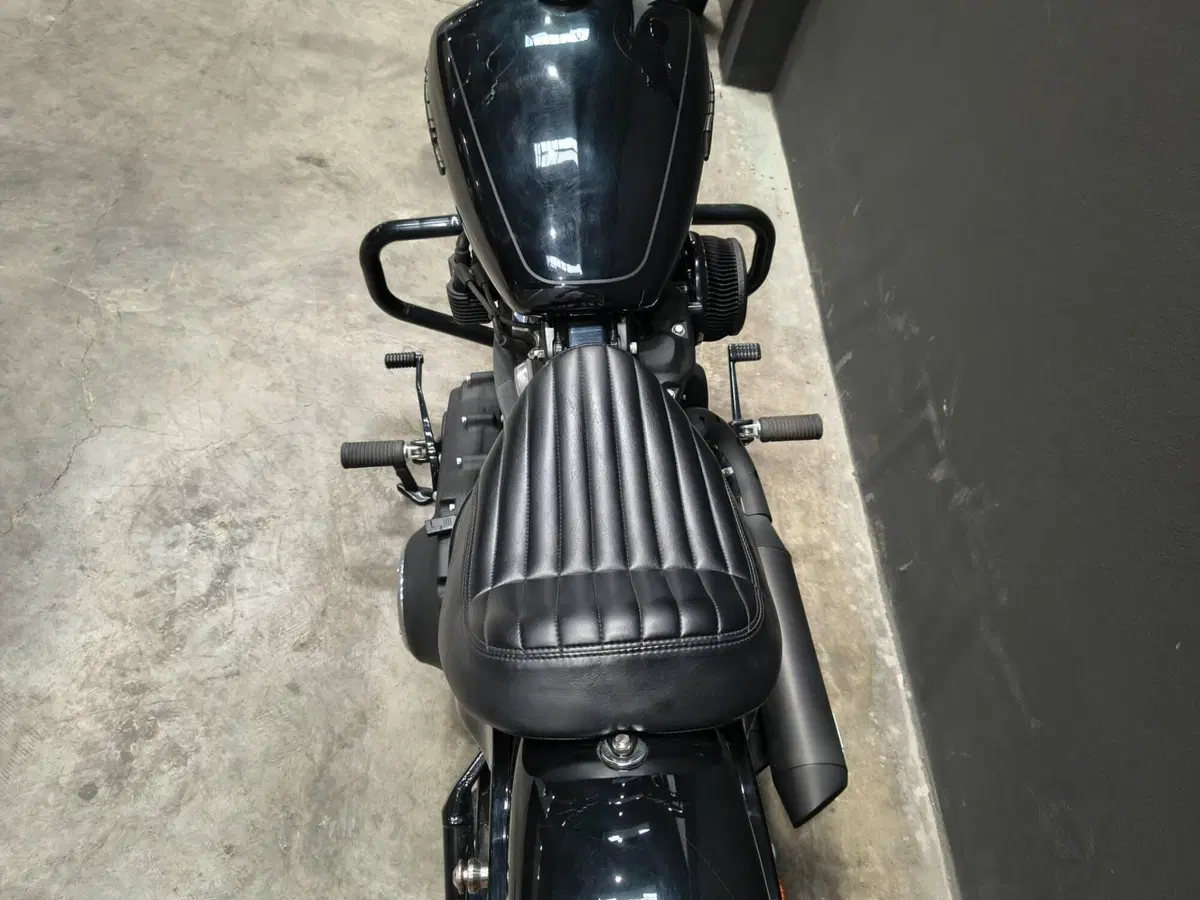 Harley-Davidson 107 Street Bob (2018 - 20) - FXBB (18)