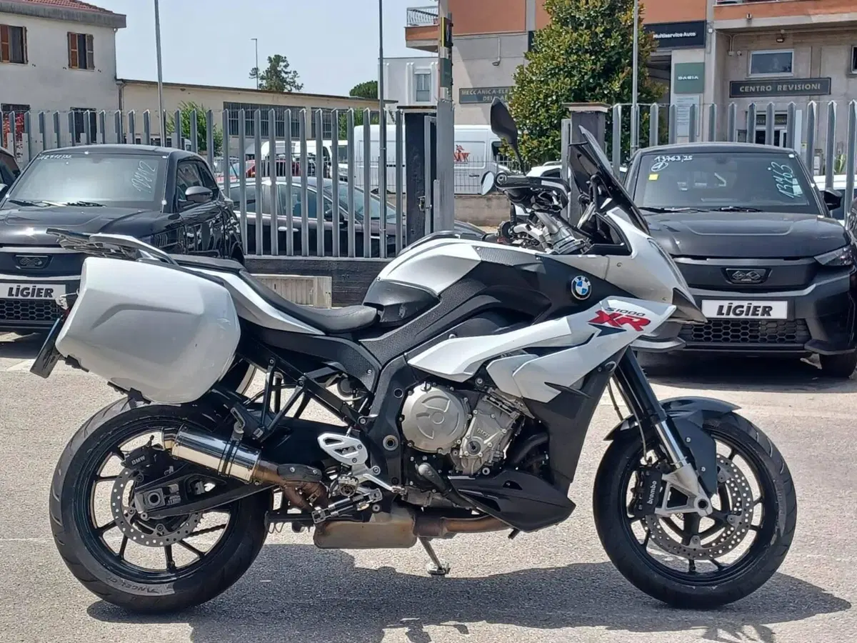 Bmw S 1000 XR (2015 - 16) (2)