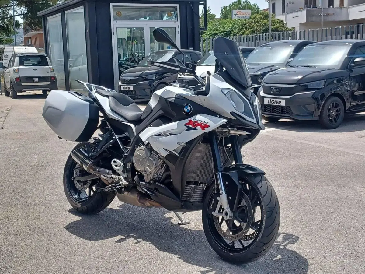 Bmw S 1000 XR (2015 - 16) (3)