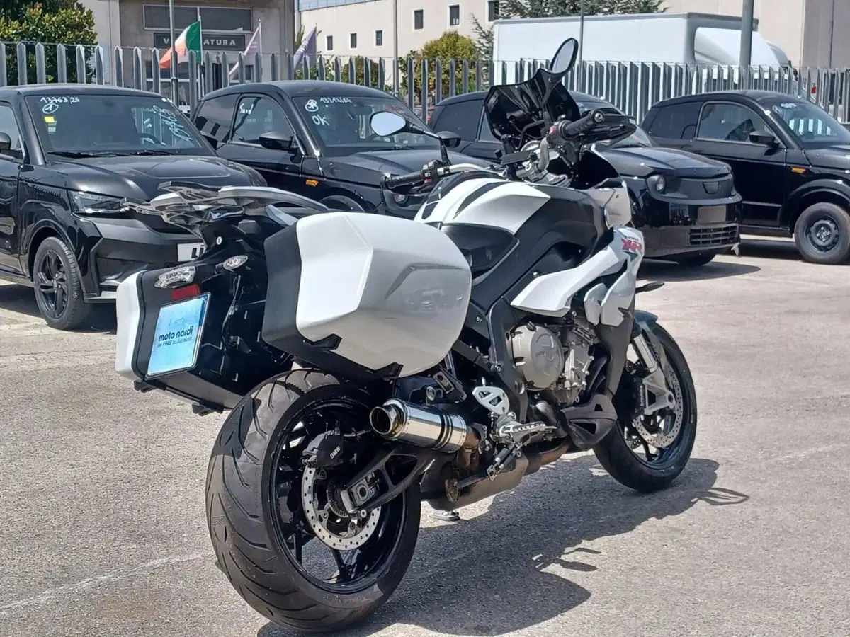 Bmw S 1000 XR (2015 - 16) (4)
